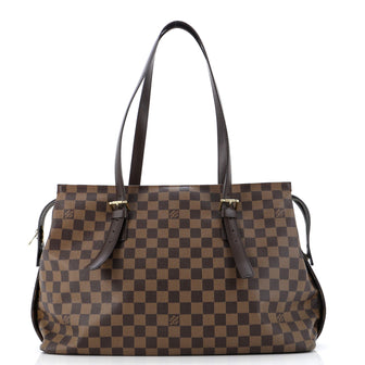 Louis Vuitton Chelsea Handbag Damier