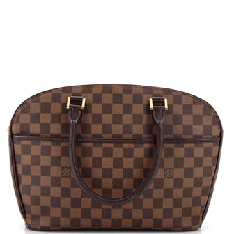 Louis Vuitton Sarria Handbag Damier Horizontal
