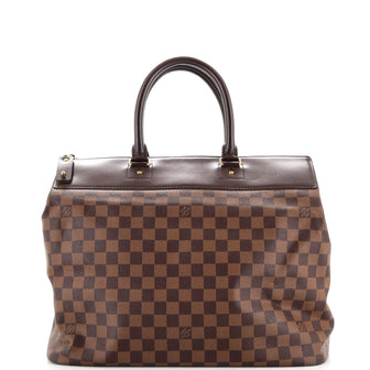 Louis Vuitton Greenwich Travel Bag Damier PM
