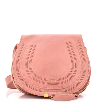 Chloe Marcie Crossbody Bag Leather Medium