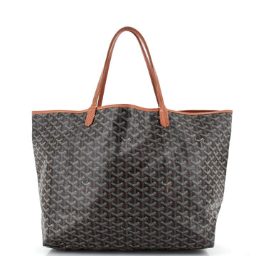 Goyard Saint Louis Tote Coated Canvas GM