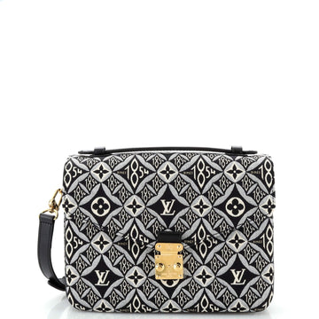 Louis Vuitton Pochette Metis Limited Edition Since 1854 Monogram Jacquard