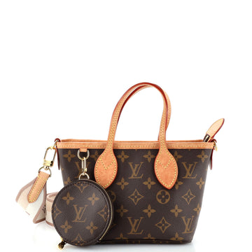 Louis Vuitton Neverfull NM Tote Monogram Canvas BB