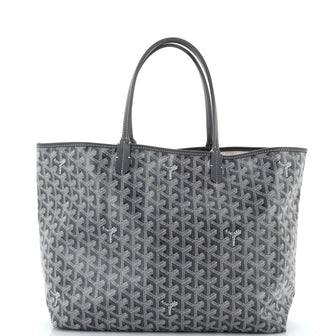 Goyard Saint Louis Tote Coated Canvas PM