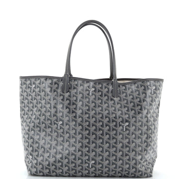 Goyard Saint Louis Tote Coated Canvas PM