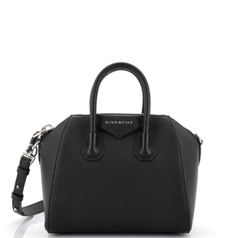 Givenchy Antigona Bag Leather Mini