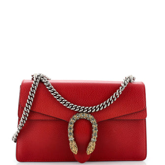 Gucci Dionysus Bag Leather Small