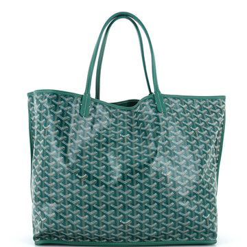 Goyard Anjou Reversible Tote Coated Canvas GM