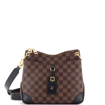 Louis Vuitton Odeon NM Handbag Damier PM
