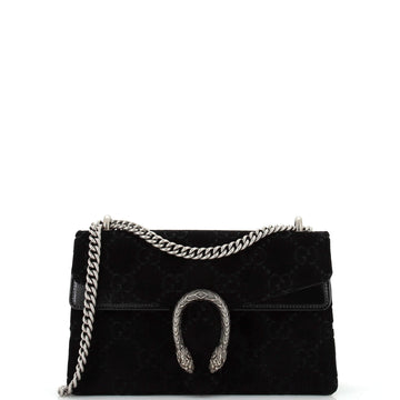 Gucci Dionysus Bag GG Velvet Small