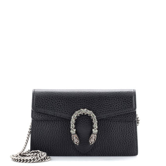 Gucci Dionysus Bag Leather Super Mini