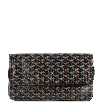 Goyard Saint Marie Clutch Coated Canvas