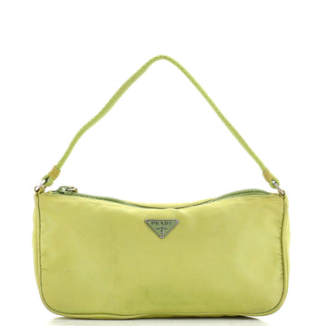 Prada Pochette Shoulder Bag Tessuto Small