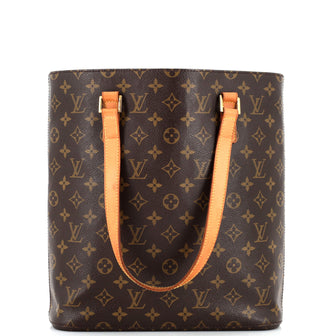 Louis Vuitton Vavin Tote Monogram Canvas GM