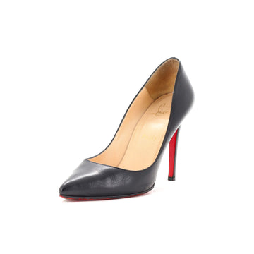 Christian Louboutin Women's Pigalle Follies Pumps Leather 100