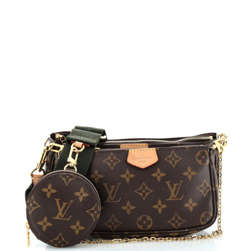 Louis Vuitton Multi Pochette Accessoires Monogram Canvas
