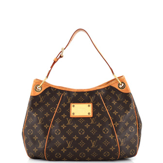 Louis Vuitton Galliera Handbag Monogram Canvas PM