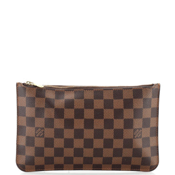 Louis Vuitton Neverfull Pochette Damier Large