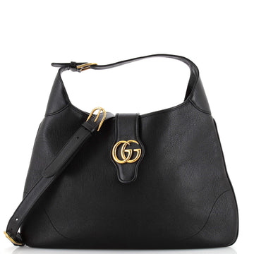 Gucci Aphrodite Shoulder Bag Leather Large