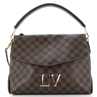 Louis Vuitton Beaubourg Handbag Damier MM