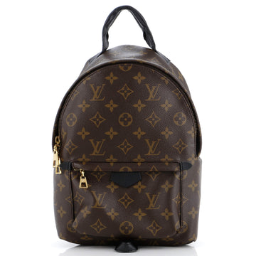 Louis Vuitton Palm Springs Backpack Monogram Canvas PM