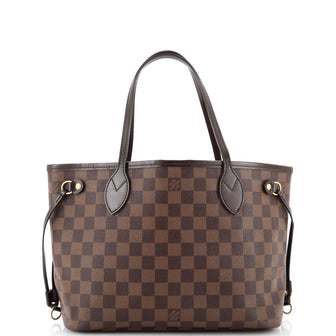 Louis Vuitton Neverfull Tote Damier PM