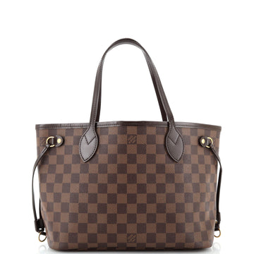 Louis Vuitton Neverfull Tote Damier PM