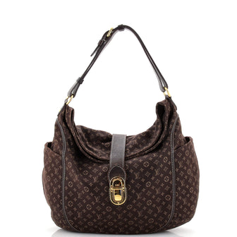 Louis Vuitton Romance Handbag Monogram Idylle