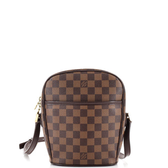 Louis Vuitton Ipanema Handbag Damier PM
