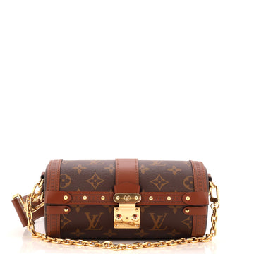 Louis Vuitton Papillon Trunk Bag Monogram Canvas