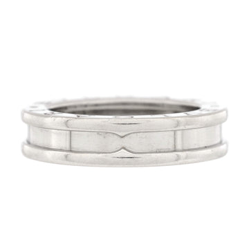 Bvlgari B.Zero1 One Band Ring 18K White Gold
