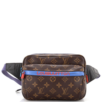 Louis Vuitton Outdoor BumBag Limited Edition Monogram Canvas