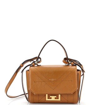 Givenchy Eden Top Handle Bag Leather Mini