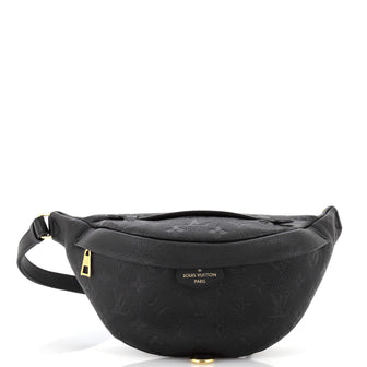 Louis Vuitton Bum Bag Monogram Empreinte Leather