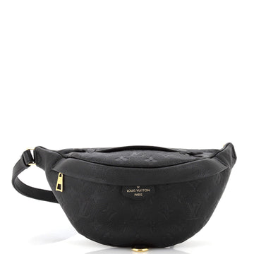 Louis Vuitton Bum Bag Monogram Empreinte Leather