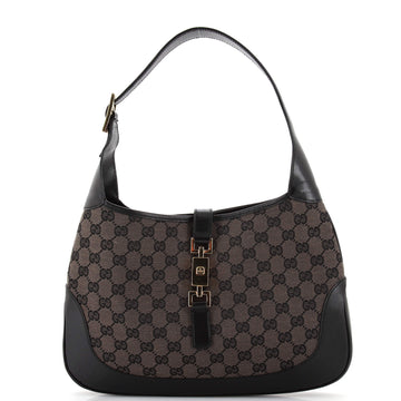 Gucci Jackie O Hobo GG Canvas Medium