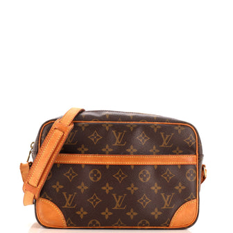 Louis Vuitton Trocadero Handbag Monogram Canvas 30