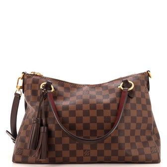 Louis Vuitton Lymington Handbag Damier