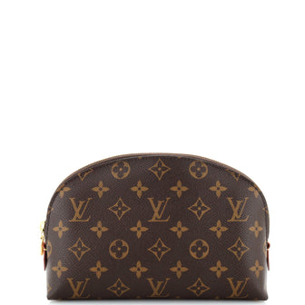 Louis Vuitton Cosmetic Pouch Monogram Canvas GM