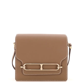 Hermes Roulis Bag Swift 18