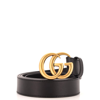 Gucci GG Marmont Belt Leather Medium