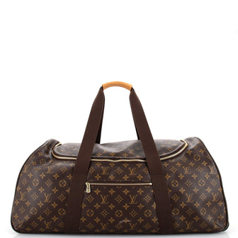 Louis Vuitton Neo Eole Handbag Monogram Canvas 55