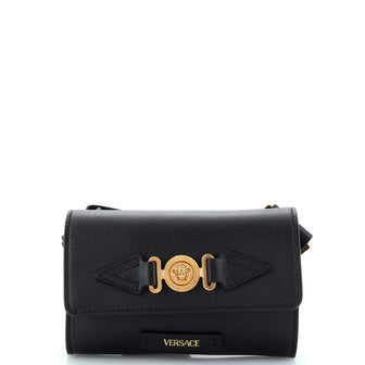 Versace Medusa Biggie Belt Bag Leather