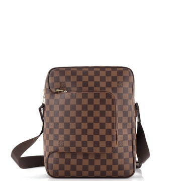 Louis Vuitton Olav Handbag Damier MM