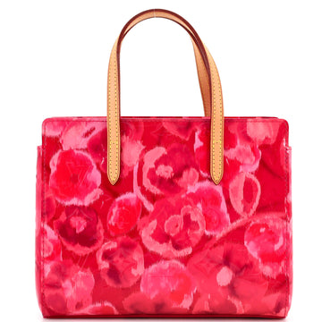 Louis Vuitton Catalina Handbag Limited Edition Monogram Vernis Ikat BB