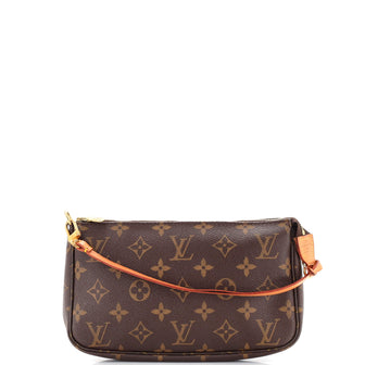 Louis Vuitton Pochette Accessoires Monogram Canvas