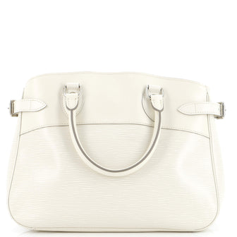 Louis Vuitton Passy Tote Epi Leather PM