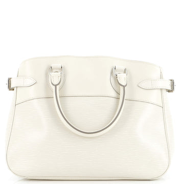 Louis Vuitton Passy Tote Epi Leather PM