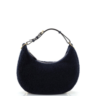 Fendi Fendigraphy Bag Shearling Small