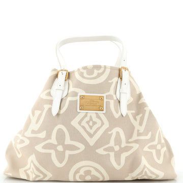 Louis Vuitton Tahitienne Cabas Canvas GM